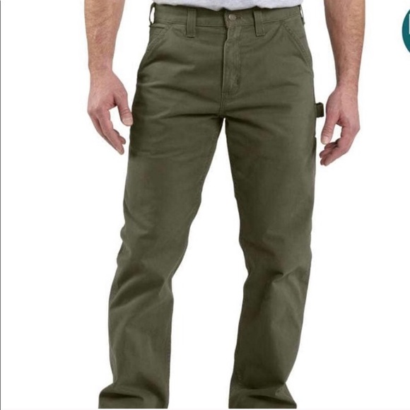 carhartt wip carpenter pants